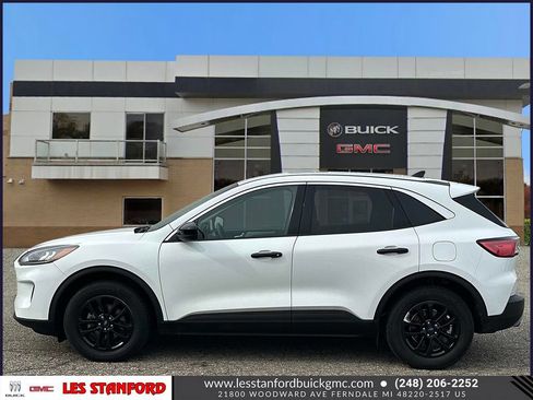 Used 2020 Ford Escape SE AWD/4WD image 2