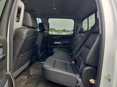 Used 2016 Chevrolet Silverado 1500 LTZ Z71 w/ LTZ Plus Package AWD/4WD image 9