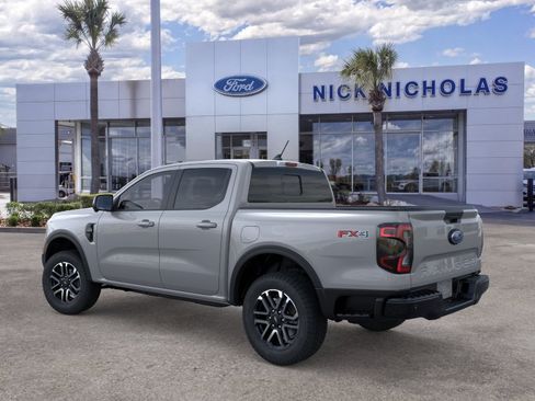 New 2026 Ford Ranger Lariat w/ FX4 Off-Road Package AWD/4WD image 4
