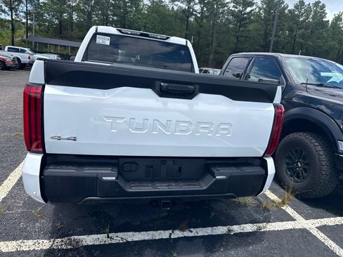 Used 2023 Toyota Tundra SR5 w/ SR5 Premium Package AWD/4WD image 6