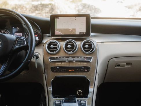 Used 2017 Mercedes-Benz GLC 300 4MATIC Coupe w/ Premium 2 Package image 31