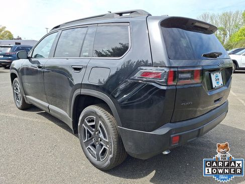 New 2026 Jeep Cherokee Laredo AWD/4WD image 4