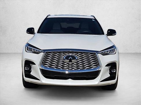 Used 2024 INFINITI QX55 Essential AWD/4WD image 8