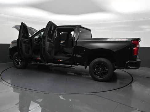 Used 2022 Chevrolet Silverado 1500 LT Trail Boss AWD/4WD image 34