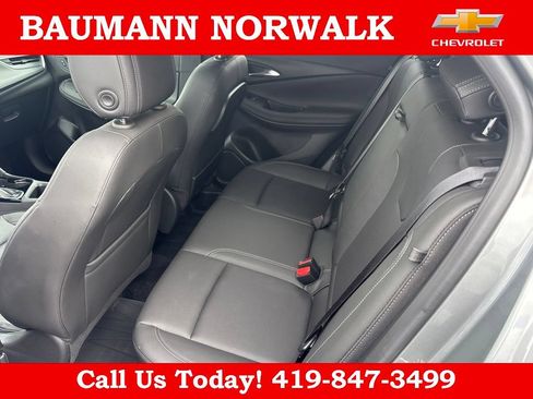 Used 2024 Buick Encore GX Sport Touring w/ Comfort Package AWD/4WD image 61