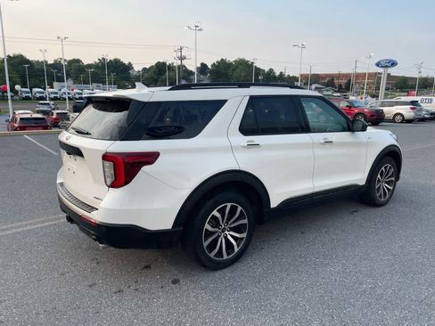 Used 2022 Ford Explorer ST-Line w/ Class IV Trailer Tow Package AWD/4WD image 5