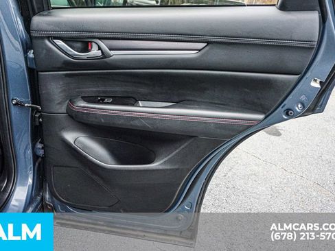 Used 2025 MAZDA CX-5 Carbon Edition image 56