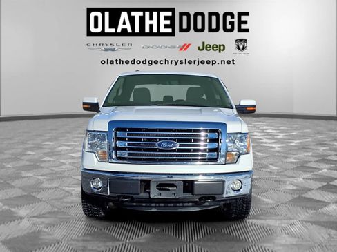 Used 2013 Ford F150 Lariat w/ Mid Equipment Group image 32