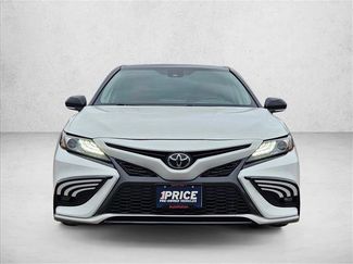 Used 2023 Toyota Camry XSE FWD video 2