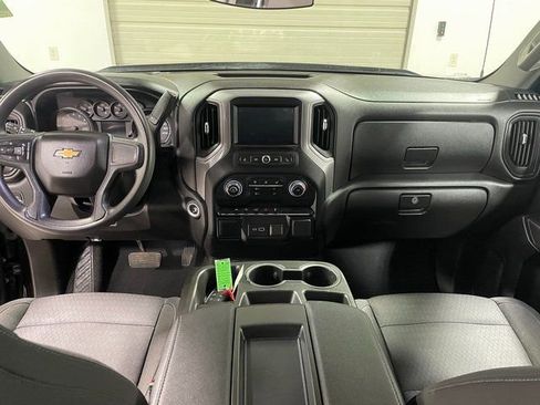 Used 2022 Chevrolet Silverado 1500 Custom image 13