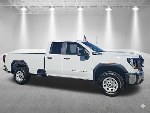 New 2026 GMC Sierra 2500 Pro w/ Convenience Package AWD/4WD image 2