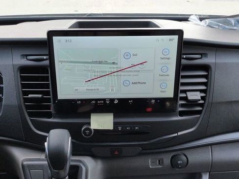 New 2025 Ford Transit 250 Low Roof w/ Load Area Protection Package image 16