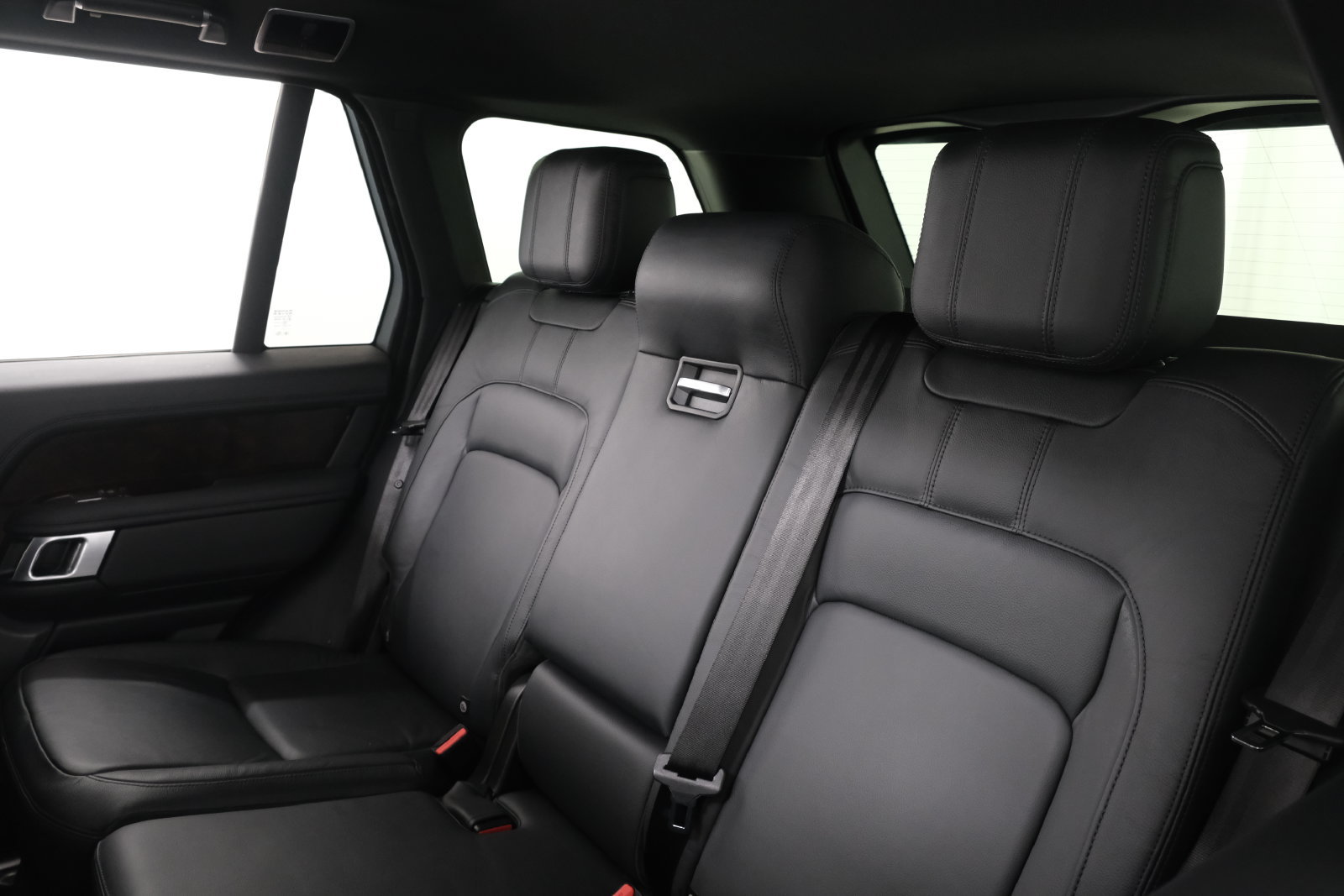 Used 2021 Land Rover Range Rover AWD/4WD image 33