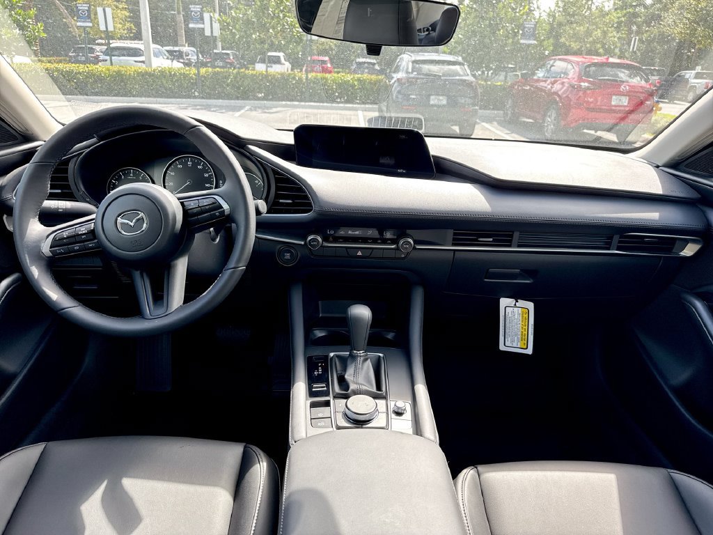 New 2026 MAZDA MAZDA3 s Sport FWD image 14
