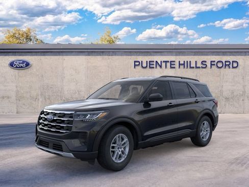 New 2026 Ford Explorer Active RWD image 1