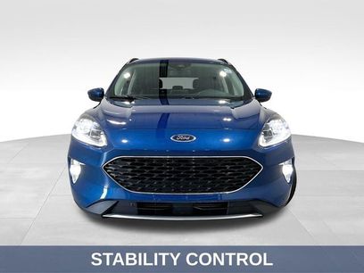Used 2022 Ford Escape Titanium w/ Class II Trailer Tow Package