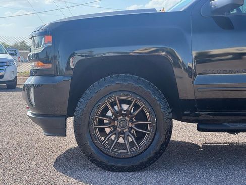 Used 2016 Chevrolet Silverado 1500 LT w/ All Star Edition AWD/4WD image 6