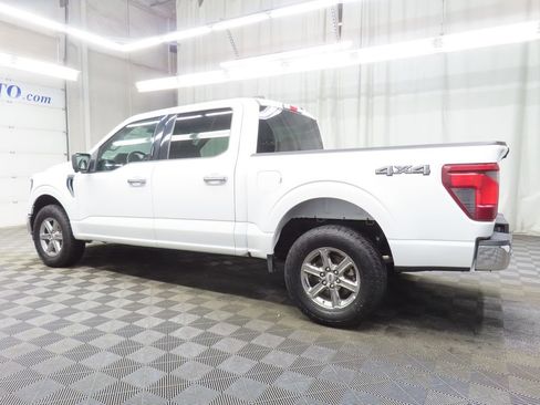Used 2024 Ford F150 XLT w/ Tow/Haul Package AWD/4WD image 5