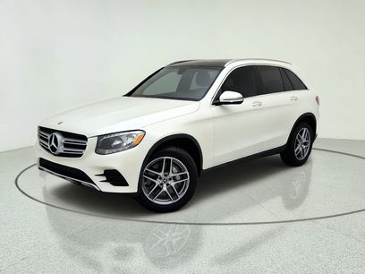 Used 2017 Mercedes-Benz GLC 300 4MATIC