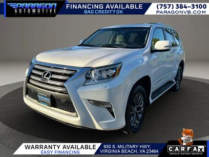 Used 2016 Lexus GX 460 Luxury