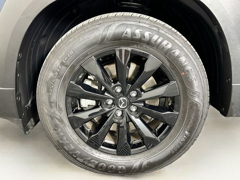 Used 2025 MAZDA CX-50 AWD 2.5 S w/ Premium Package image 11