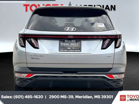 Used 2023 Hyundai Tucson SEL image 4