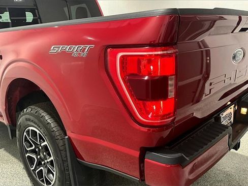 Used 2022 Ford F150 XLT w/ Equipment Group 302A High image 40