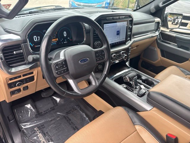 Used 2022 Ford F150 Lariat AWD/4WD image 14