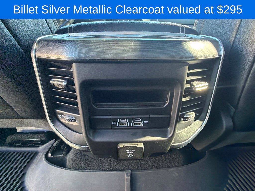 Used 2023 RAM 1500 Laramie AWD/4WD image 12