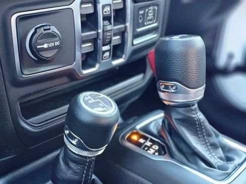 New 2026 Jeep Wrangler Unlimited Sport AWD/4WD image 15