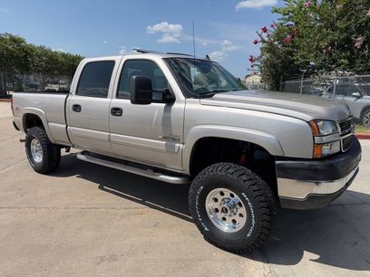 Used 2007 Chevrolet Silverado 2500 LT w/ Heavy-Duty Power Package