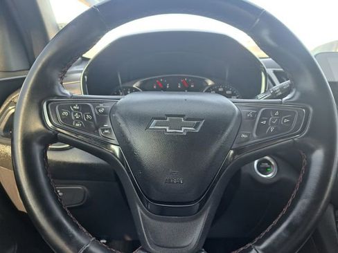 Used 2023 Chevrolet Equinox RS w/ RS Leather Package FWD image 16