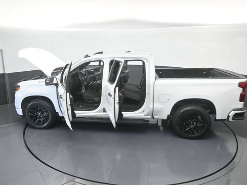Used 2023 Chevrolet Silverado 1500 Custom RWD image 68