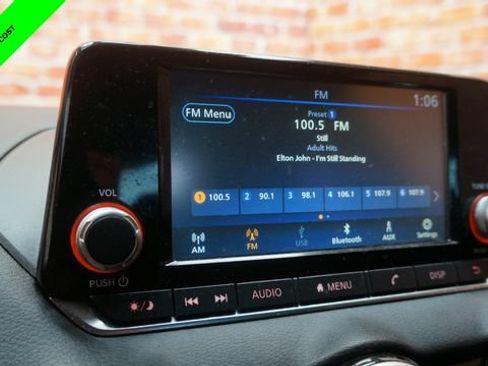 Certified 2020 Nissan Sentra S FWD image 15