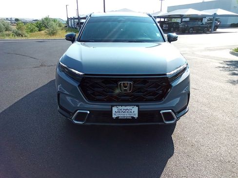 Certified 2026 Honda CR-V Sport Touring image 2