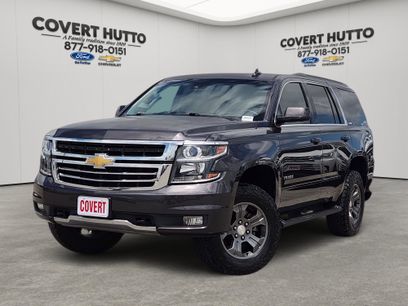 Used 2016 Chevrolet Tahoe LT
