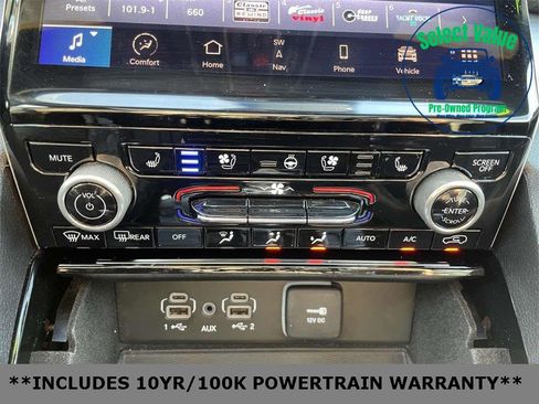 Used 2021 Jeep Grand Cherokee L Overland w/ Luxury Tech Group IV image 28