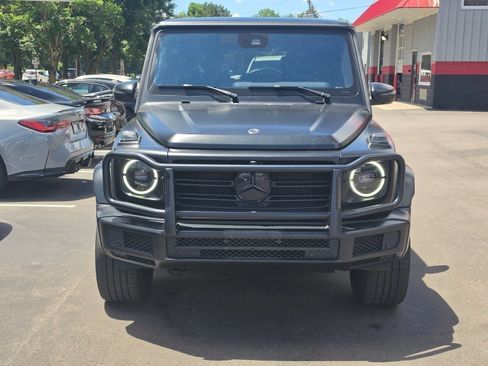 Used 2023 Mercedes-Benz G 550 image 2
