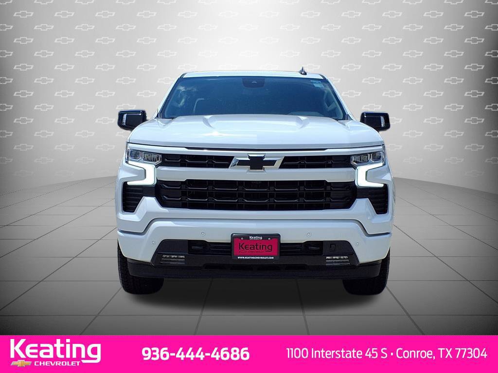 New 2026 Chevrolet Silverado 1500 RST RWD image 3