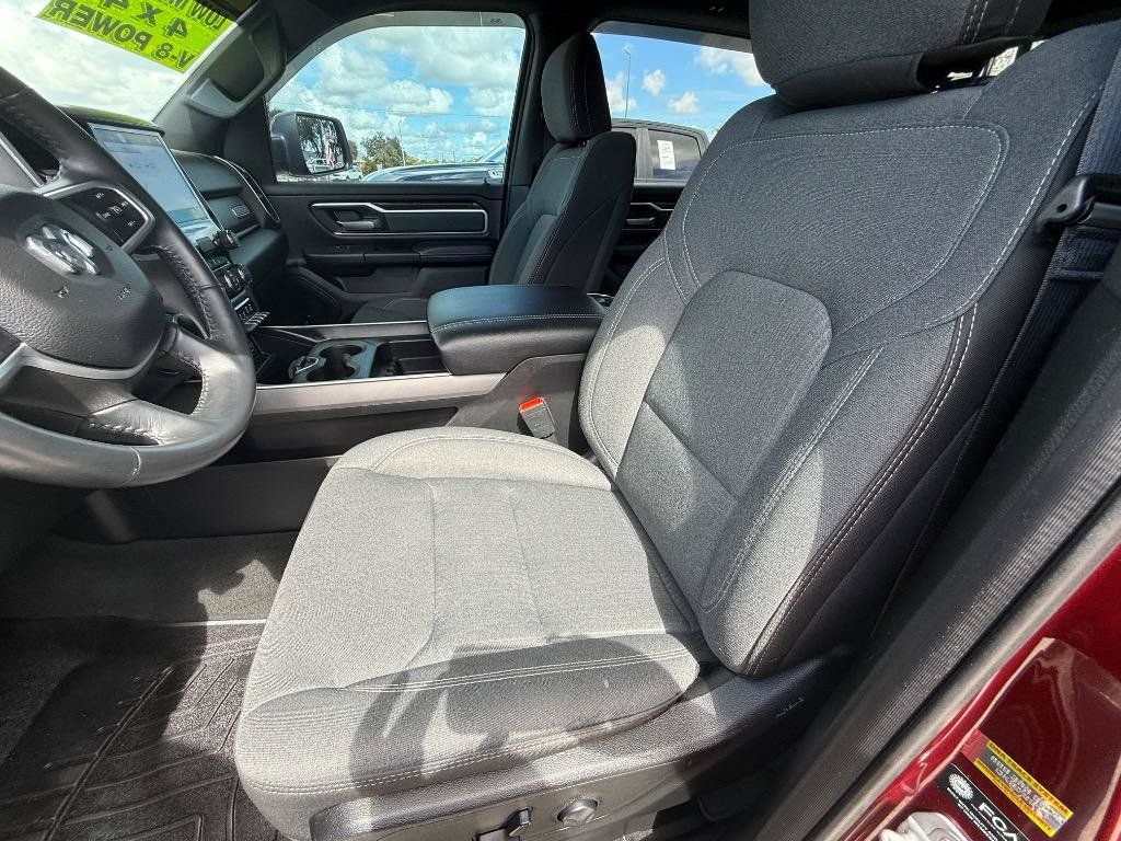 Used 2022 RAM 1500 Big Horn AWD/4WD image 21