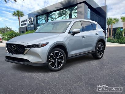 Certified 2023 MAZDA CX-5 AWD 2.5 S w/ Premium Plus Pkg