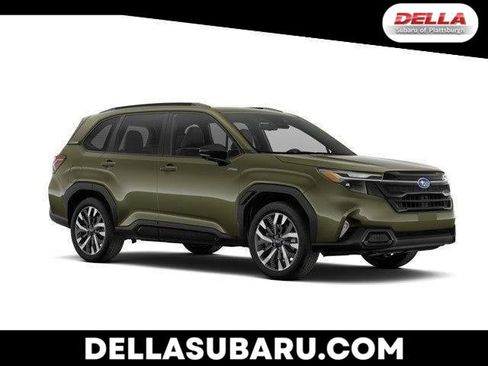 New 2025 Subaru Forester Touring image 1