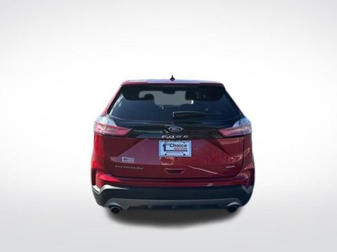 Used 2024 Ford Edge Titanium image 5