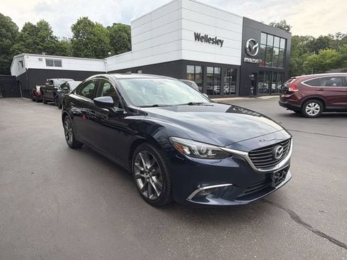 Used 2016 MAZDA MAZDA6 Grand Touring FWD image 2