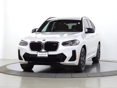 Used 2024 BMW X3 M40i w/ Premium Package AWD/4WD image 4