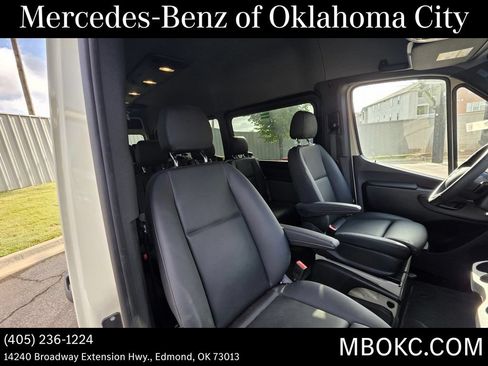 Used 2025 Mercedes-Benz Sprinter 2500 image 12