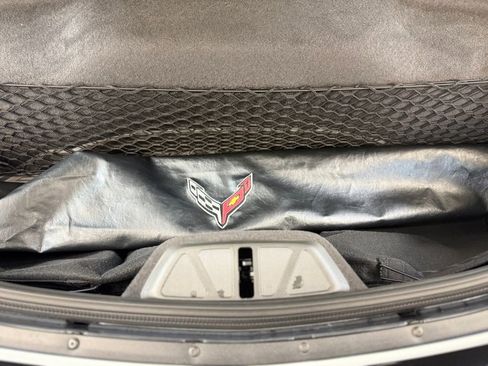 Used 2022 Chevrolet Corvette Stingray Preferred Cpe RWD image 19
