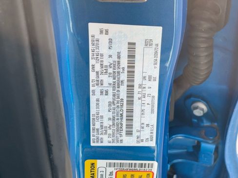 Used 2021 Ford Ranger Lariat w/ FX4 Off-Road Package image 29