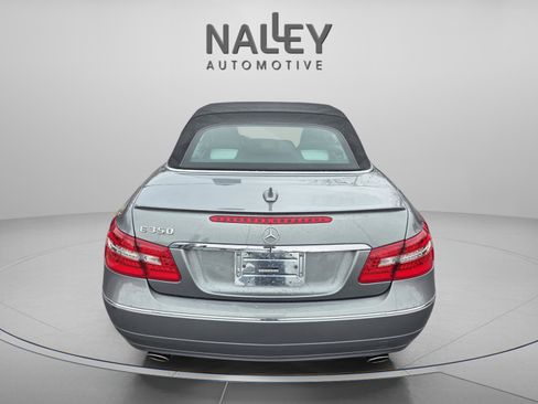 Used 2013 Mercedes-Benz E 350 Cabriolet image 4
