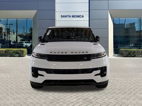 New 2025 Land Rover Range Rover Sport image 6